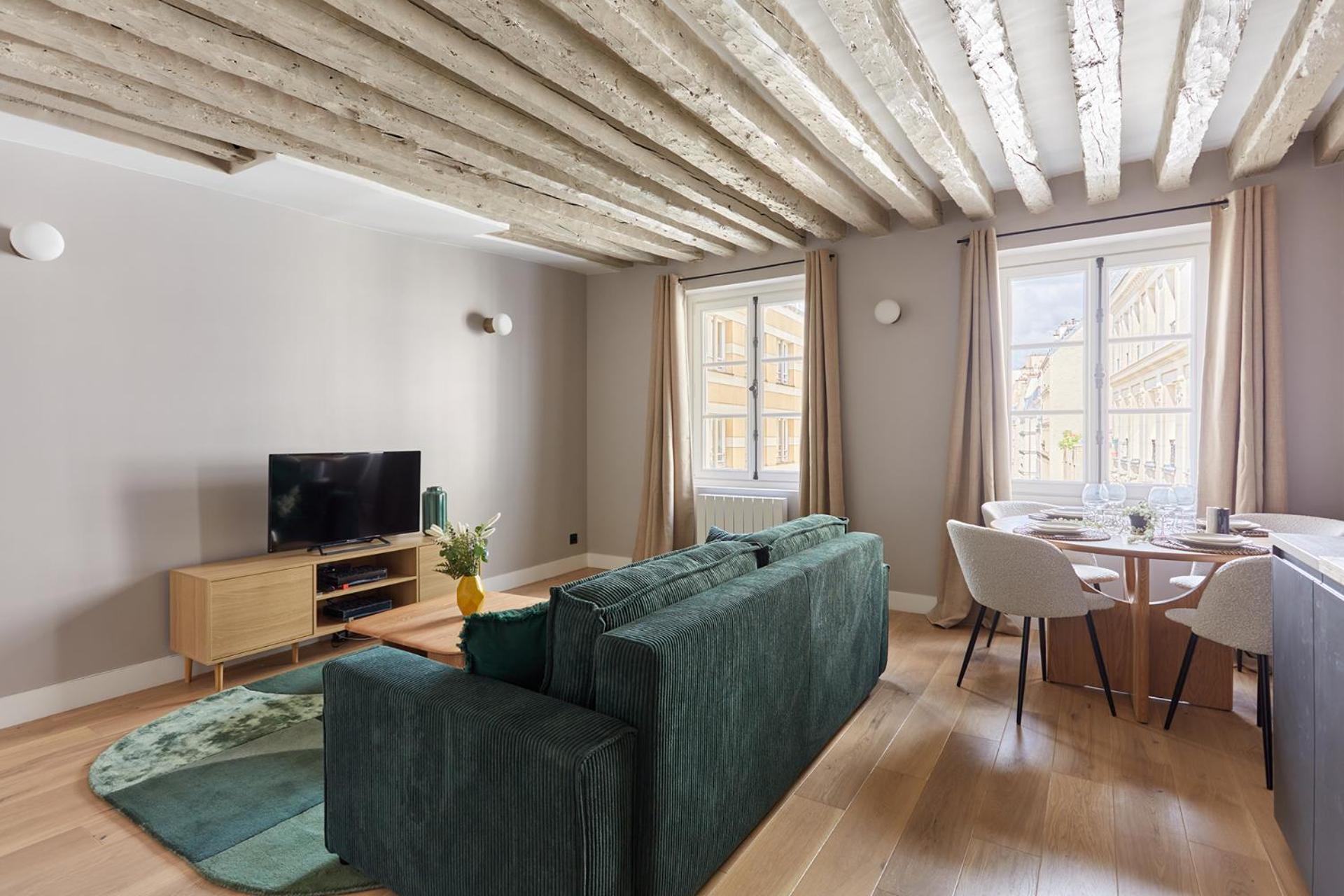 Residence Le Marais By Studio Prestige Париж Экстерьер фото
