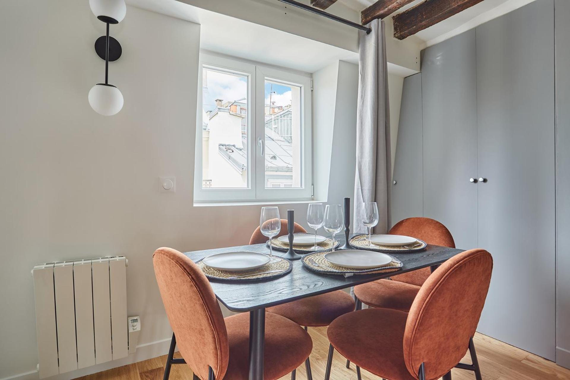 Residence Le Marais By Studio Prestige Париж Экстерьер фото