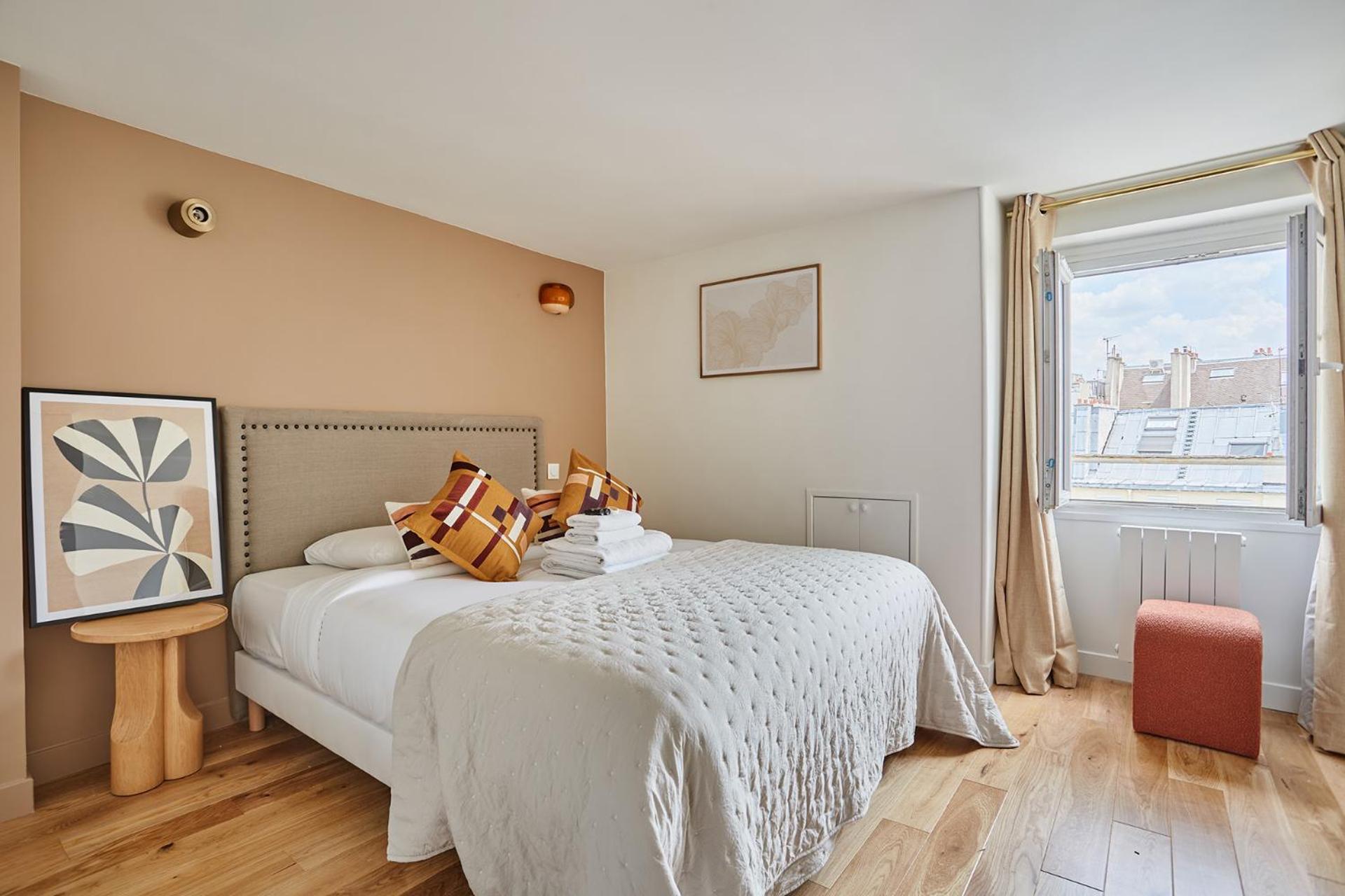 Residence Le Marais By Studio Prestige Париж Экстерьер фото