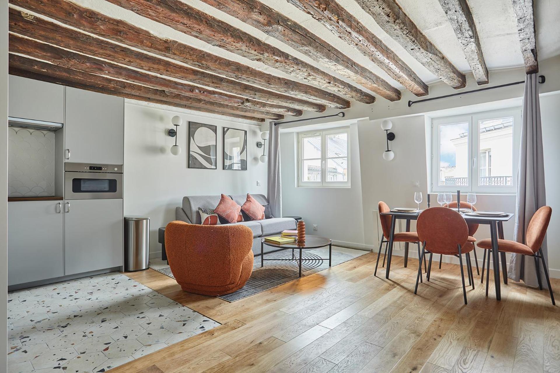 Residence Le Marais By Studio Prestige Париж Экстерьер фото