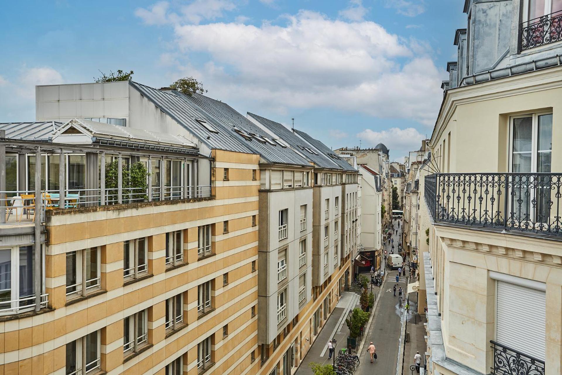 Residence Le Marais By Studio Prestige Париж Экстерьер фото