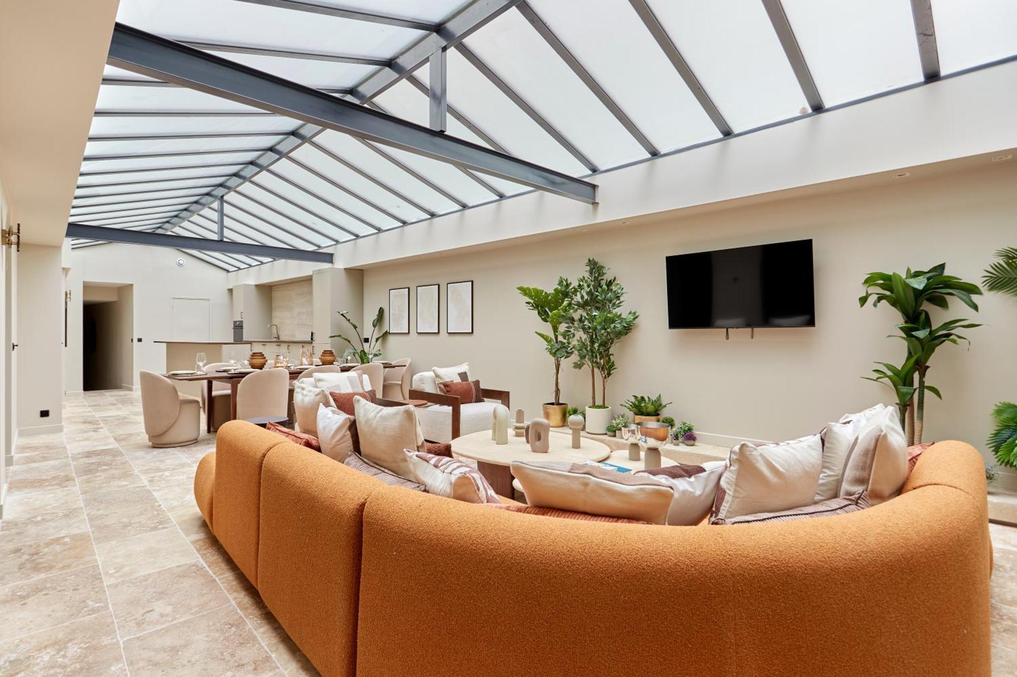 Residence Le Marais By Studio Prestige Париж Экстерьер фото